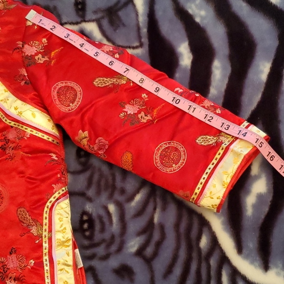 Child Asian 2pc Outfit - Picture 4 of 9